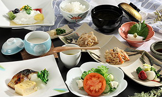 九兵衛の朝ごはん