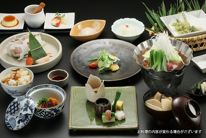 春の膳