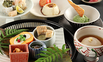 晩秋〜初冬の膳