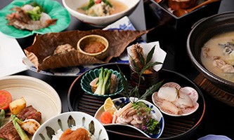 寒鱈の膳